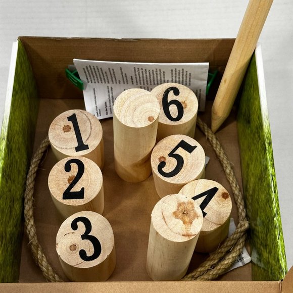 Tactic Outdoor Game Hit 360 New In Package - Picture 7 of 7